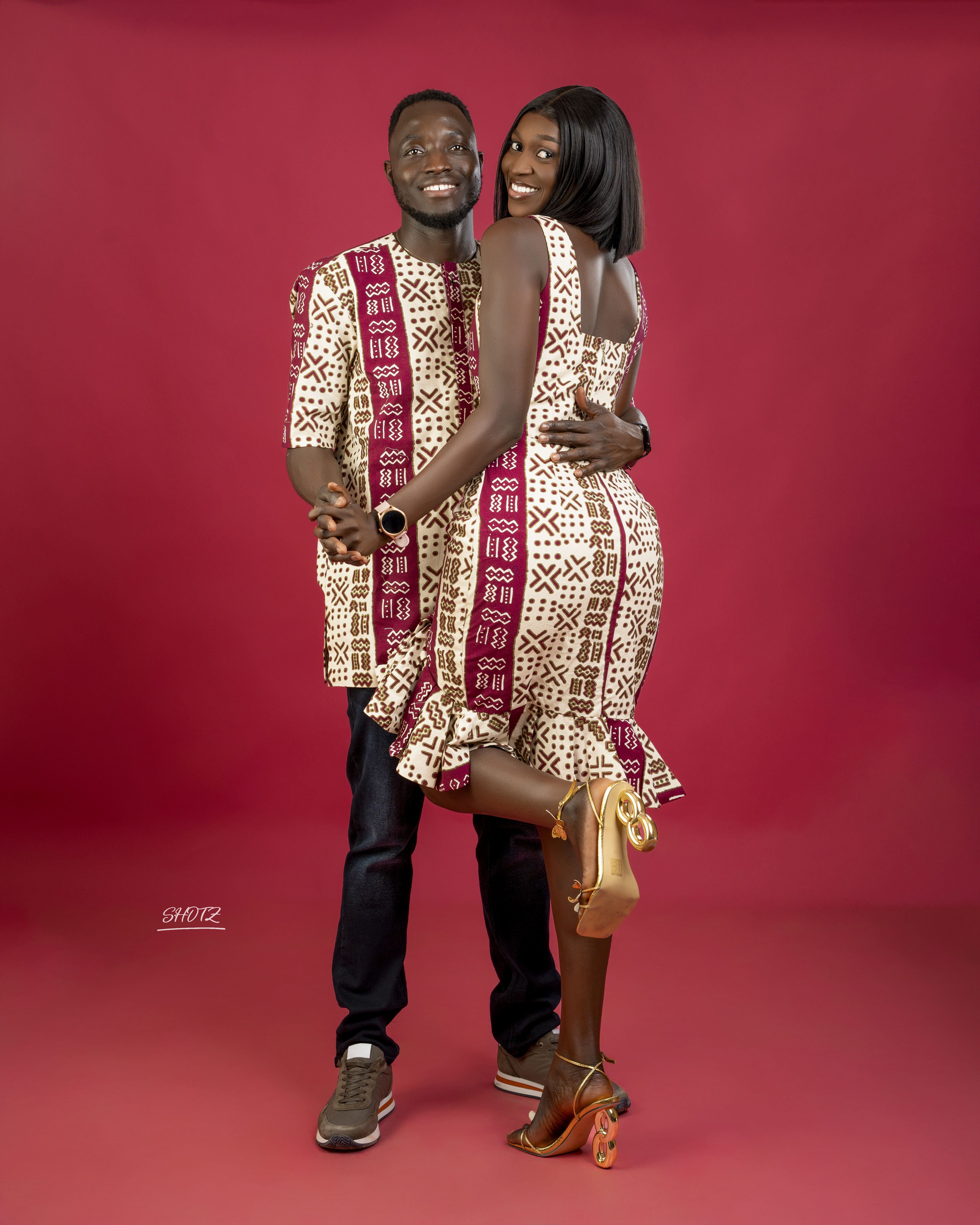 Intimate Wedding at Senegambia