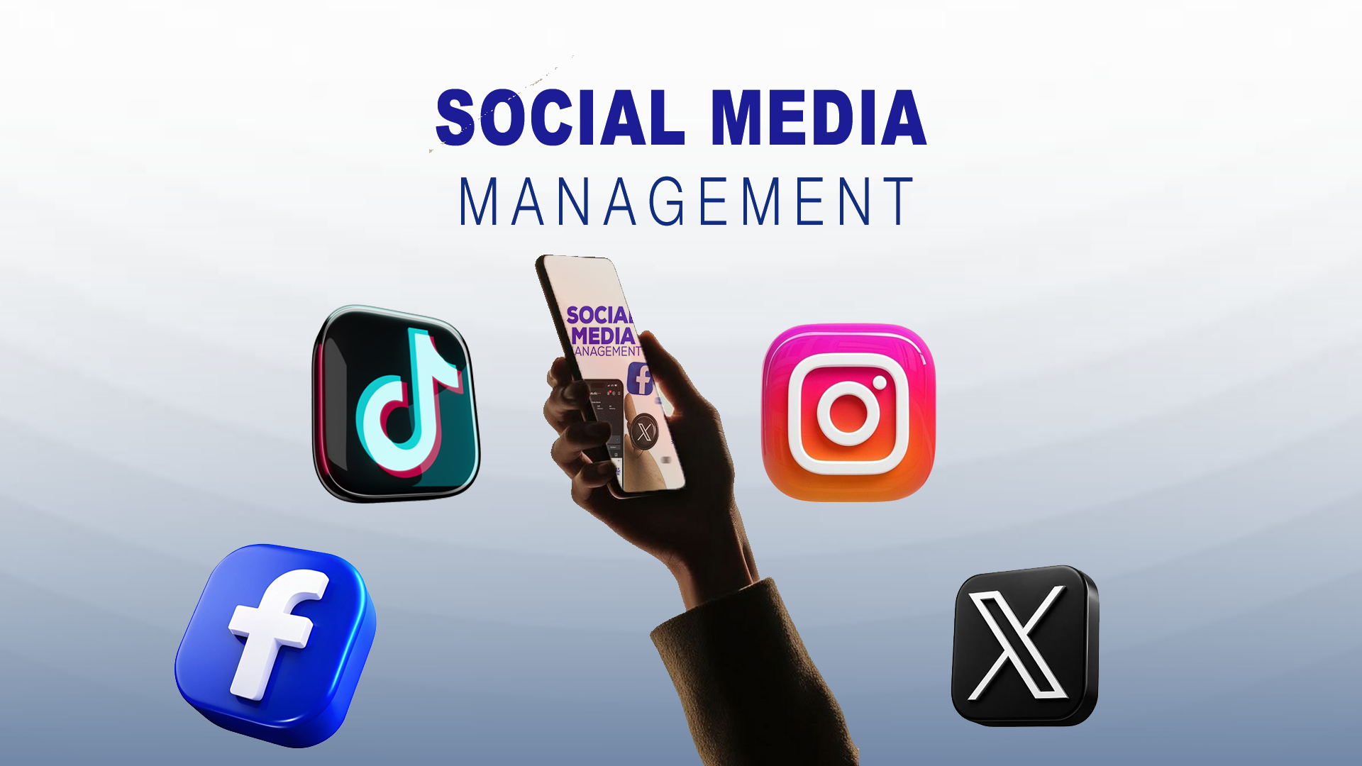 Social Media Management