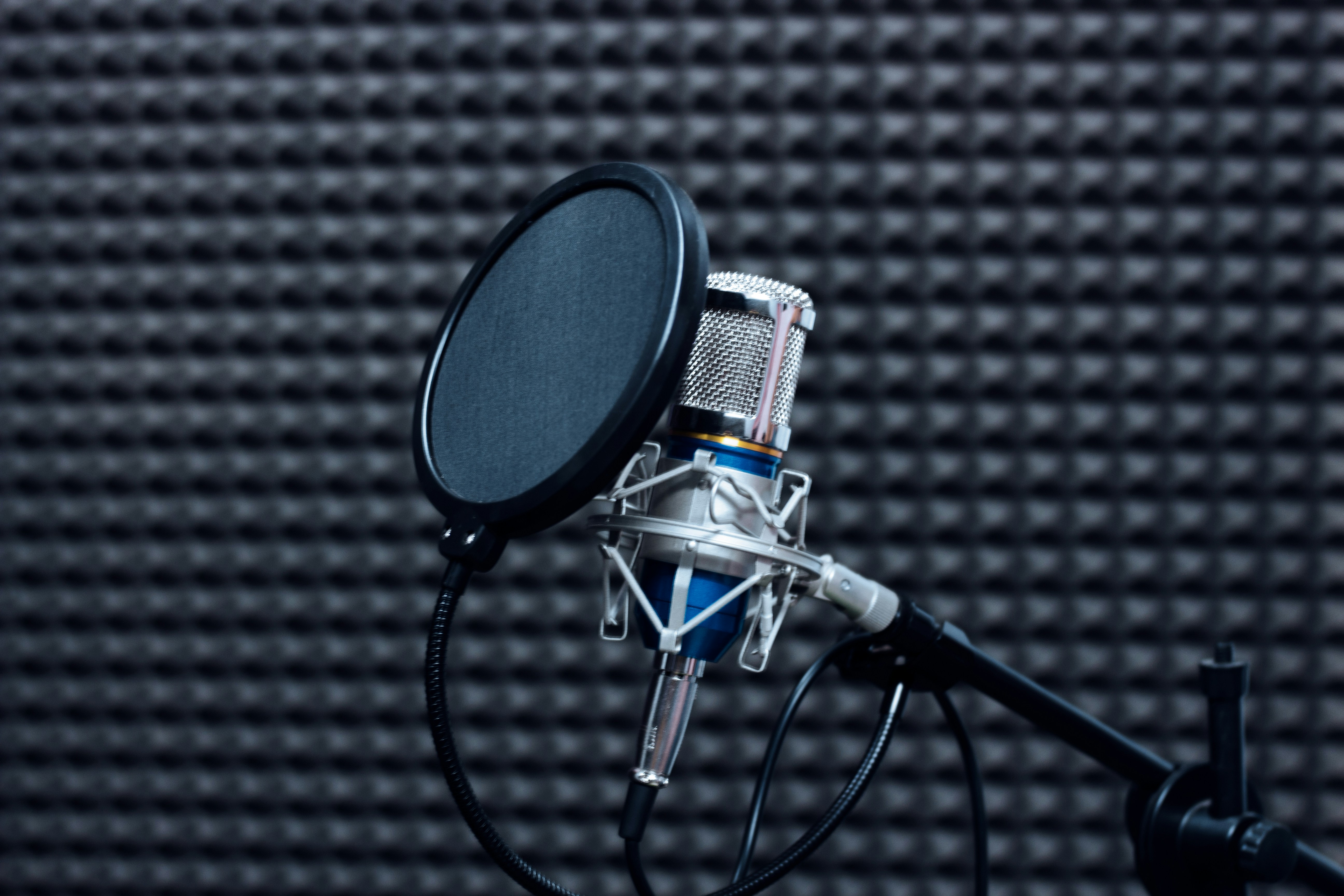 Voiceover Recording