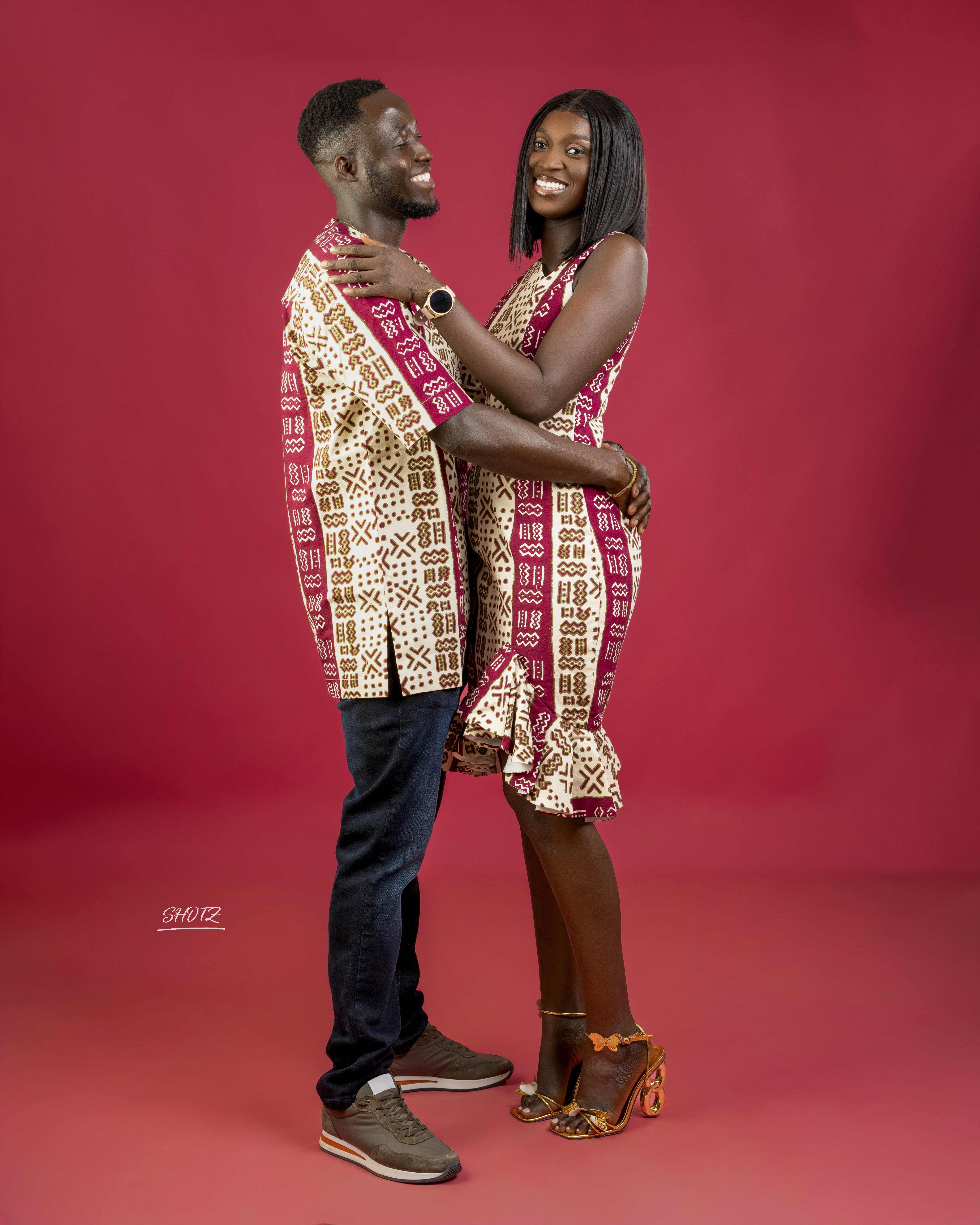 Aminata & Lamin