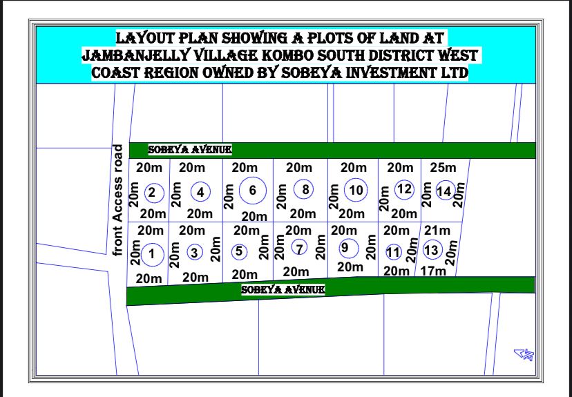 Sobeyaa Properties Investment Limited, Where Smart Investment Meets Peaceful Living...